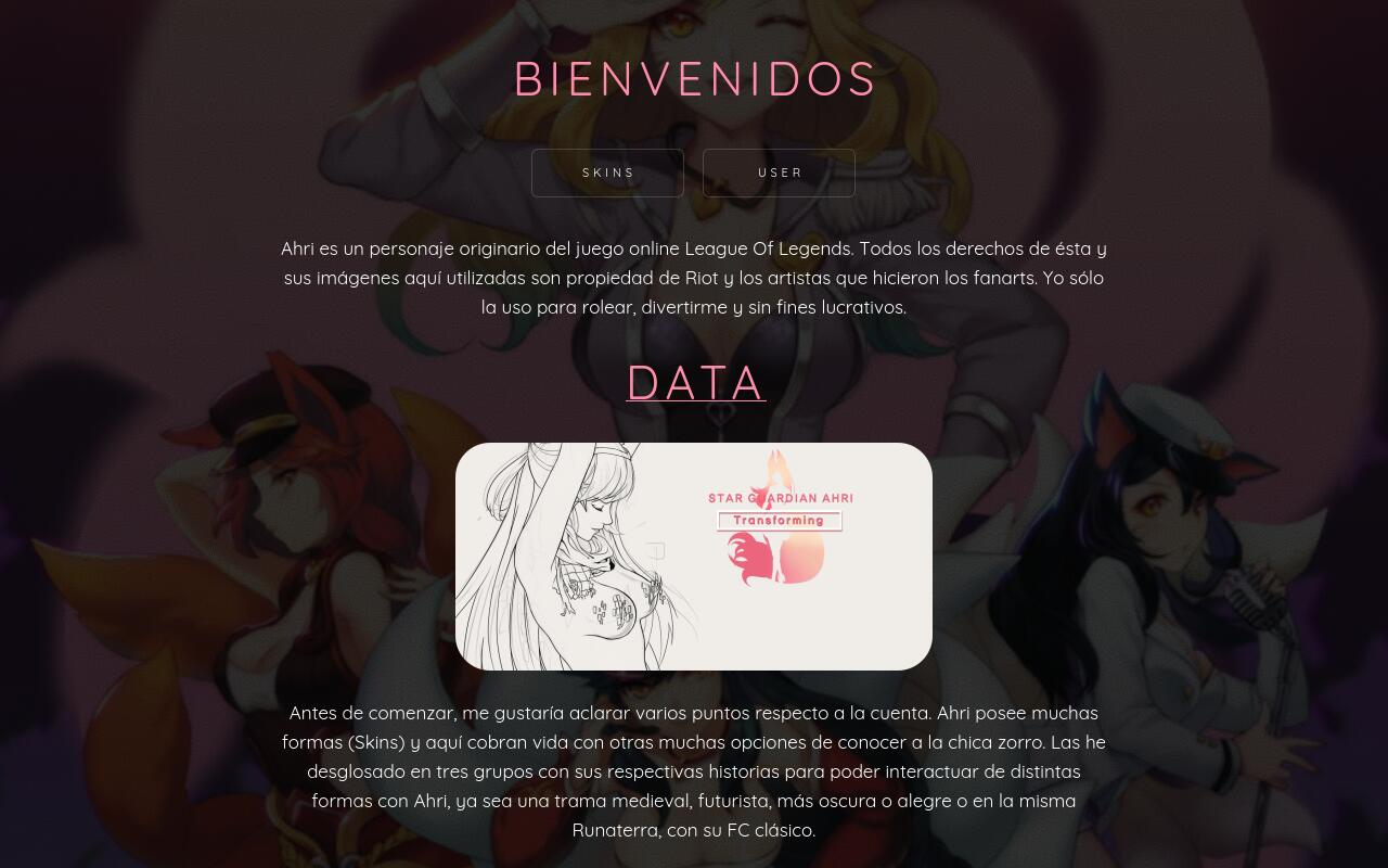 Cuáles son las campeonas del grupo K/DA de League of Legends, image size:1280x800